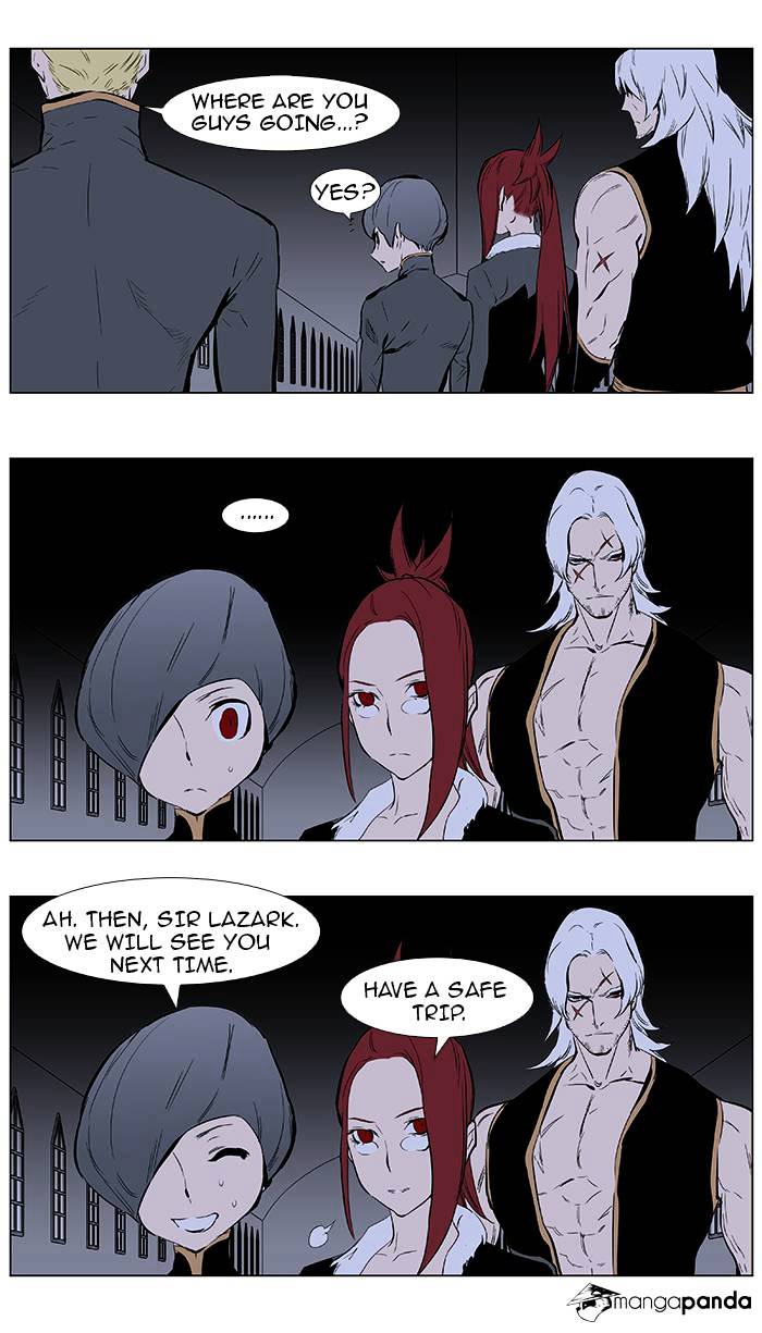 Read Noblesse Manga Online