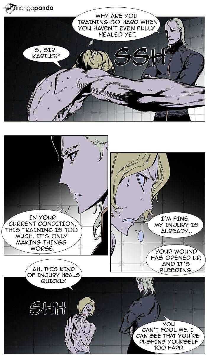 Read Noblesse Manga Online
