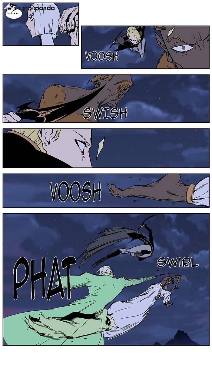 Read Noblesse Manga Online