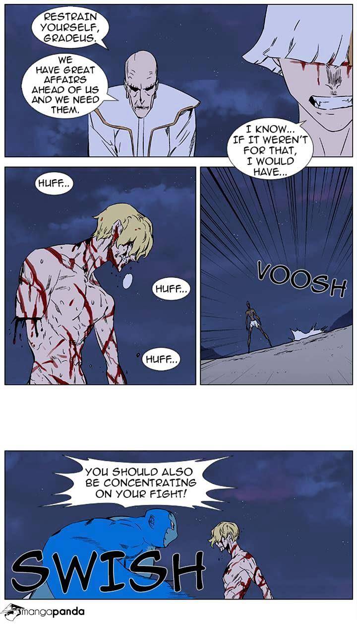 Read Noblesse Manga Online