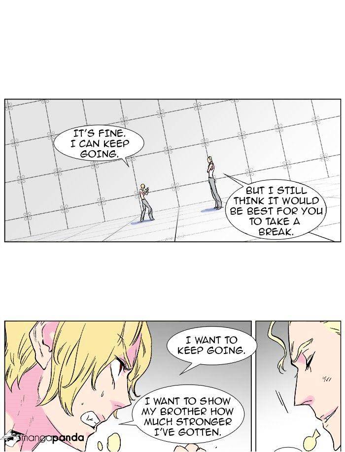 Read Noblesse Manga Online