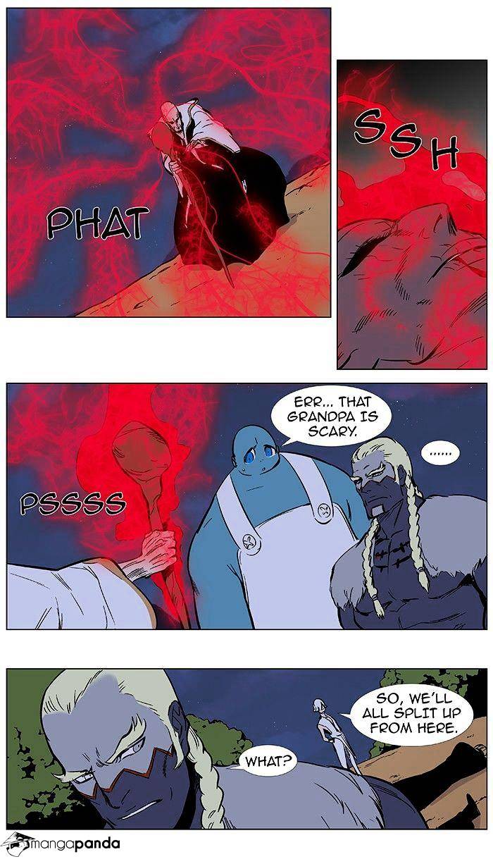 Read Noblesse Manga Online