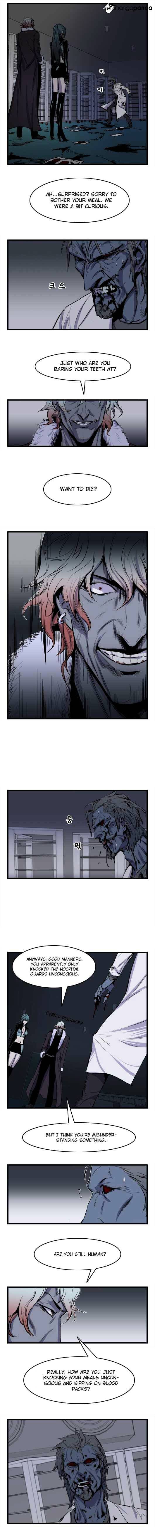 Read Noblesse Manga Online