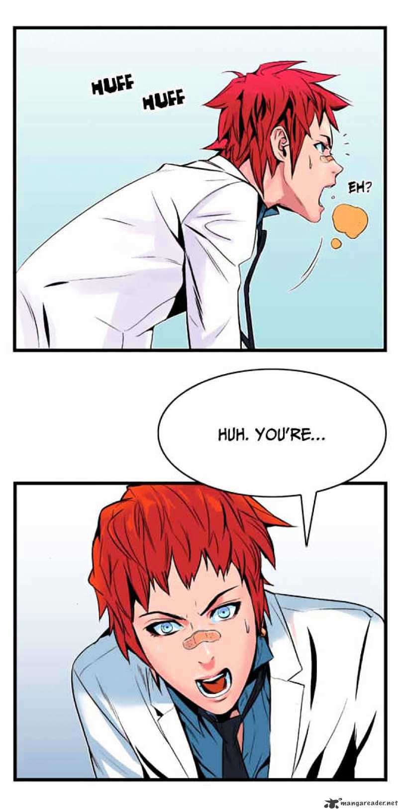 Read Noblesse Manga Online