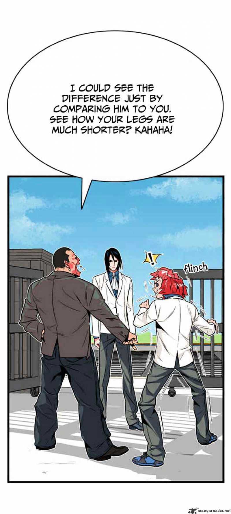 Read Noblesse Manga Online