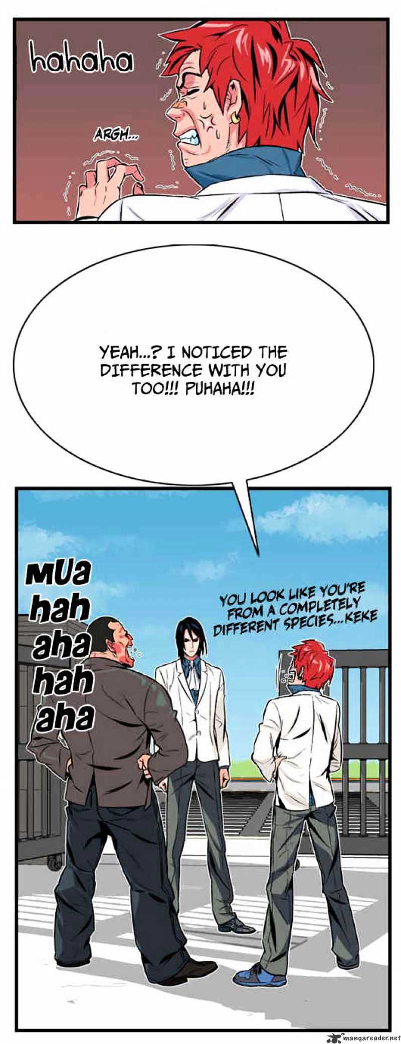 Read Noblesse Manga Online