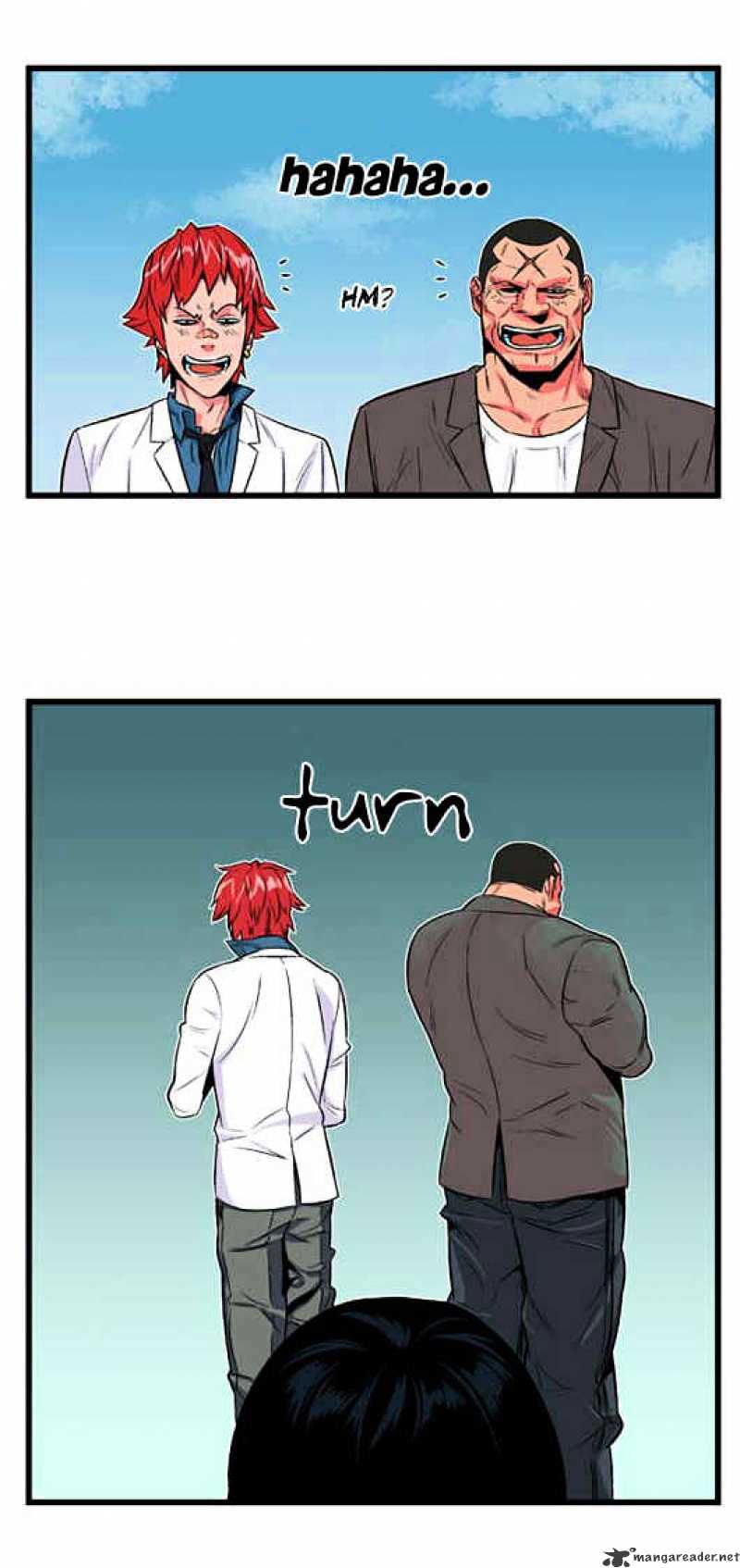 Read Noblesse Manga Online