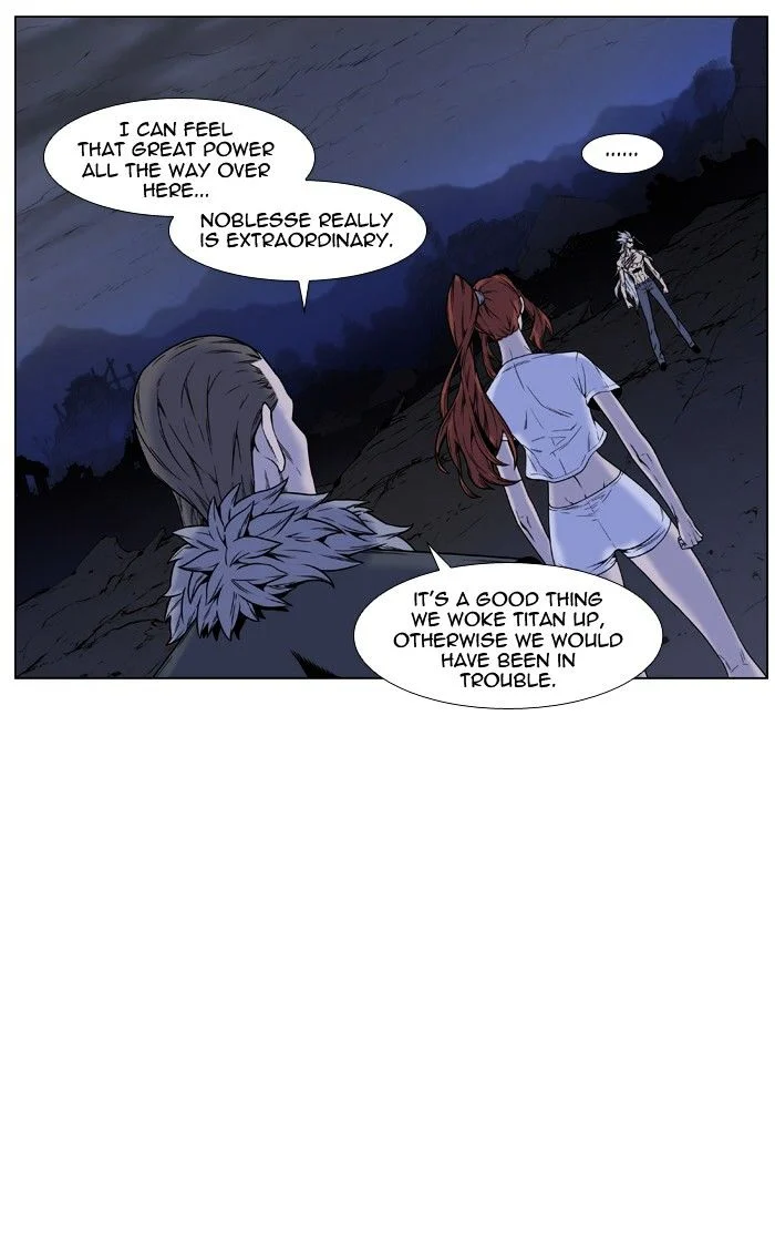 Read Noblesse Manga Online