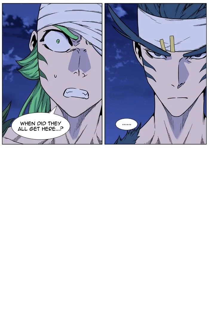 Read Noblesse Manga Online