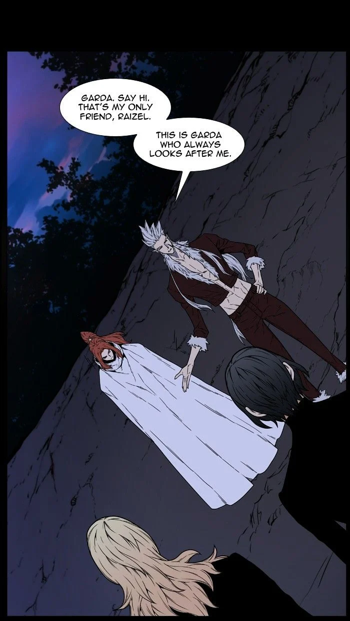 Read Noblesse Manga Online