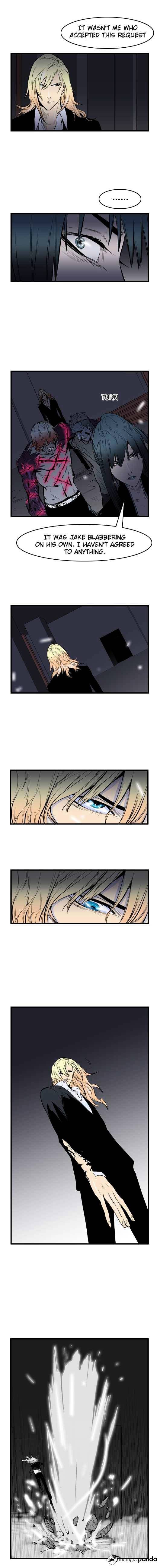 Read Noblesse Manga Online