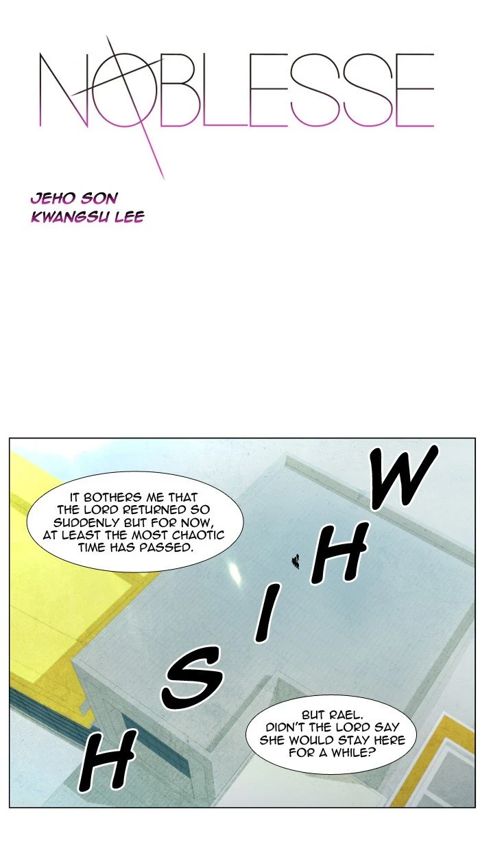 Read Noblesse Manga Online