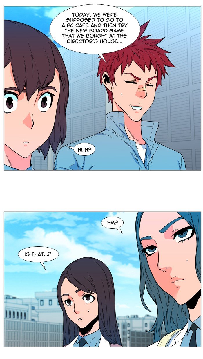 Read Noblesse Manga Online