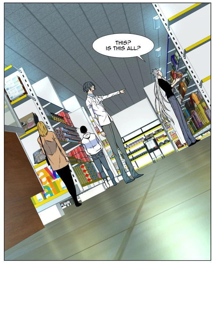 Read Noblesse Manga Online