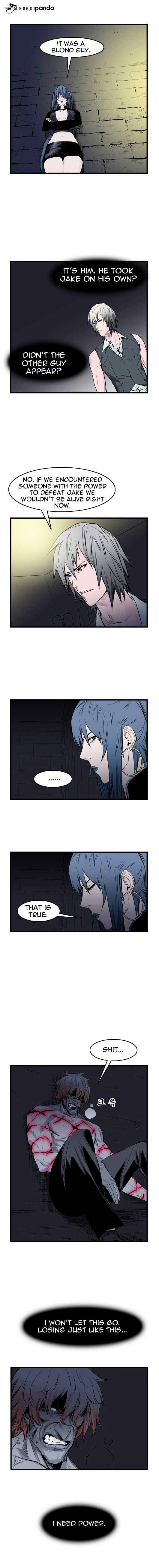Read Noblesse Manga Online