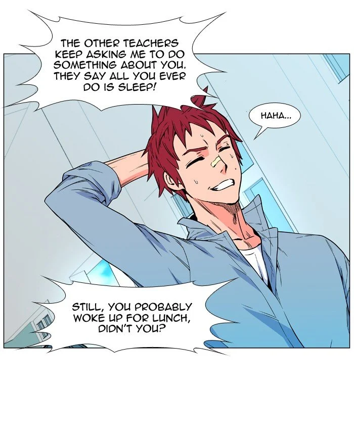 Read Noblesse Manga Online