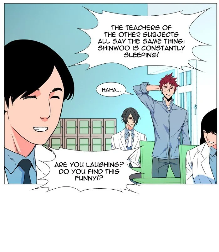 Read Noblesse Manga Online