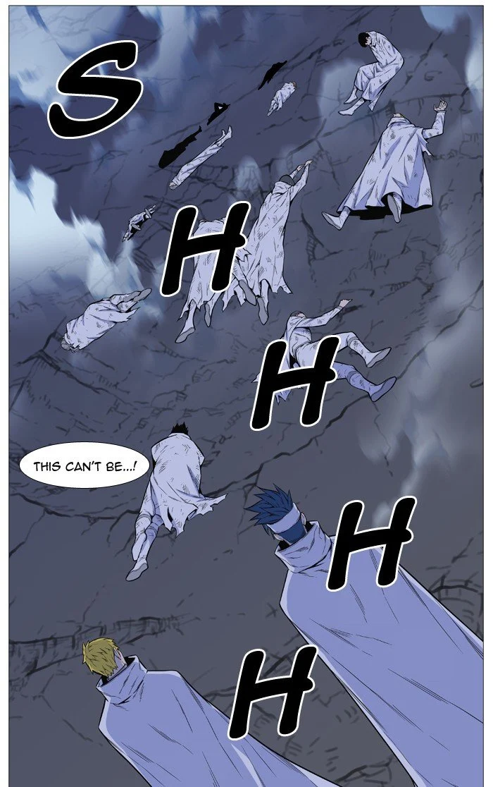 Read Noblesse Manga Online