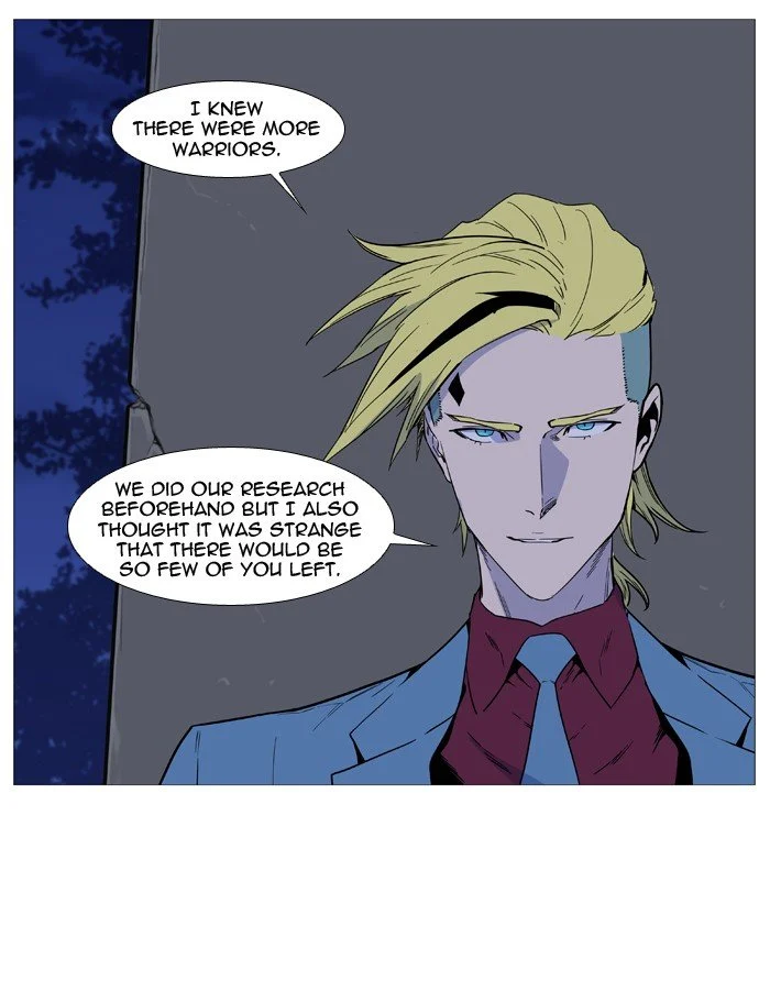 Read Noblesse Manga Online