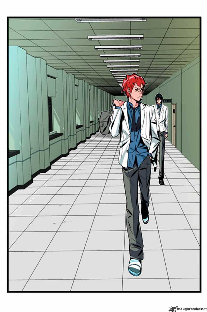 Read Noblesse Manga Online