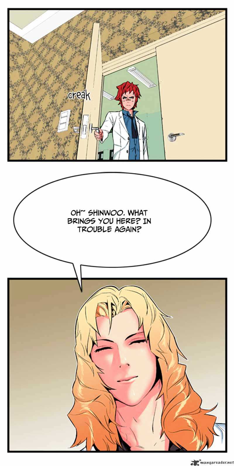 Read Noblesse Manga Online