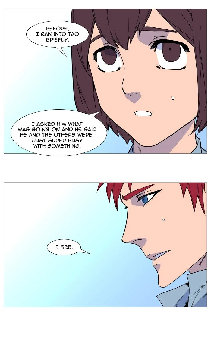 Read Noblesse Manga Online