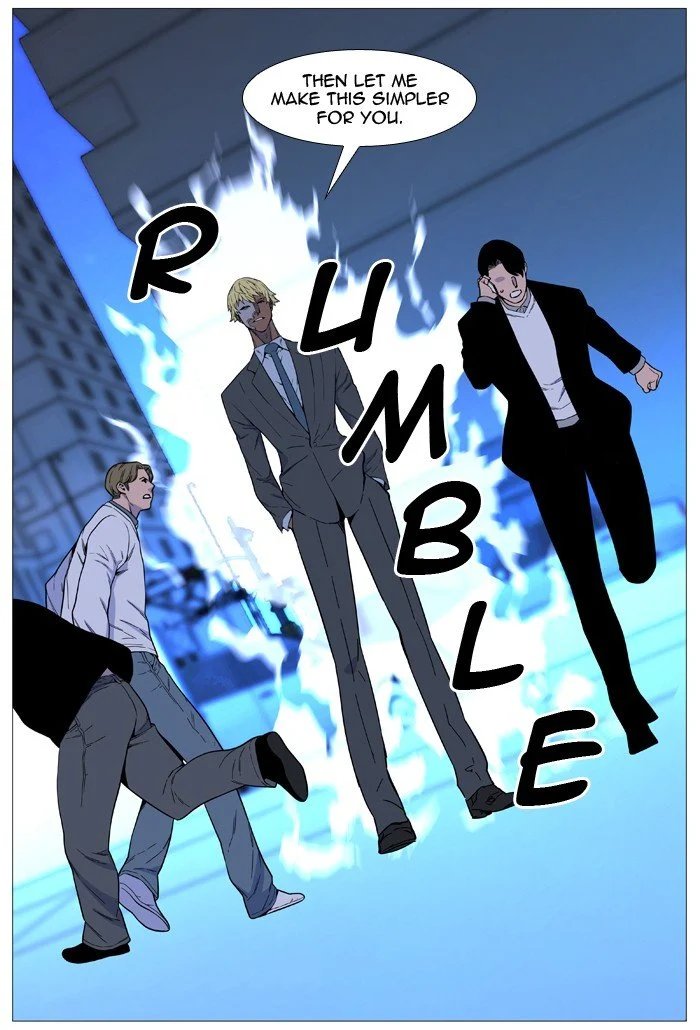 Read Noblesse Manga Online