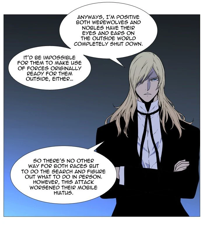 Read Noblesse Manga Online