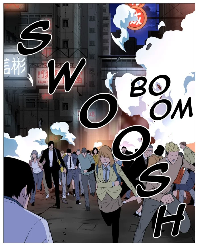 Read Noblesse Manga Online