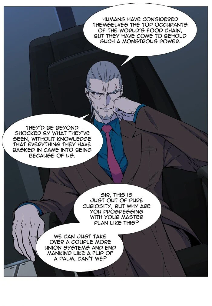 Read Noblesse Manga Online