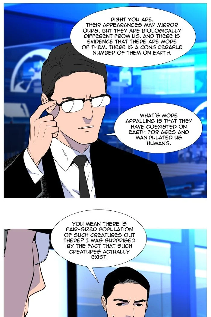 Read Noblesse Manga Online