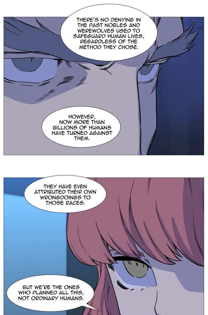 Read Noblesse Manga Online