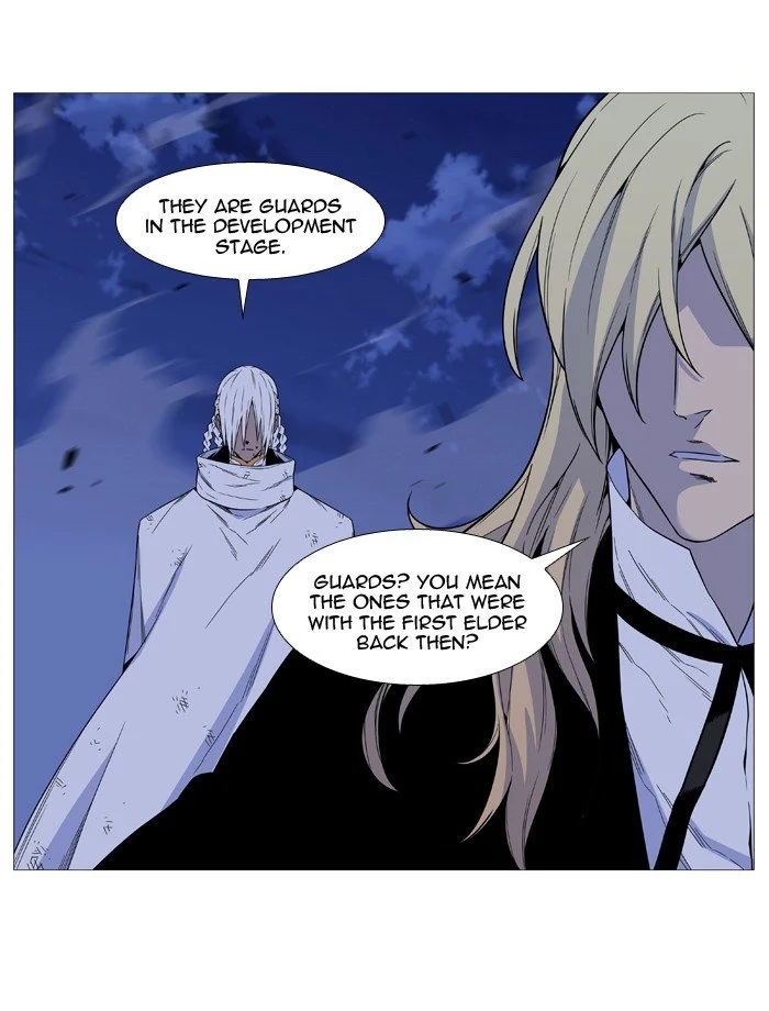 Read Noblesse Manga Online
