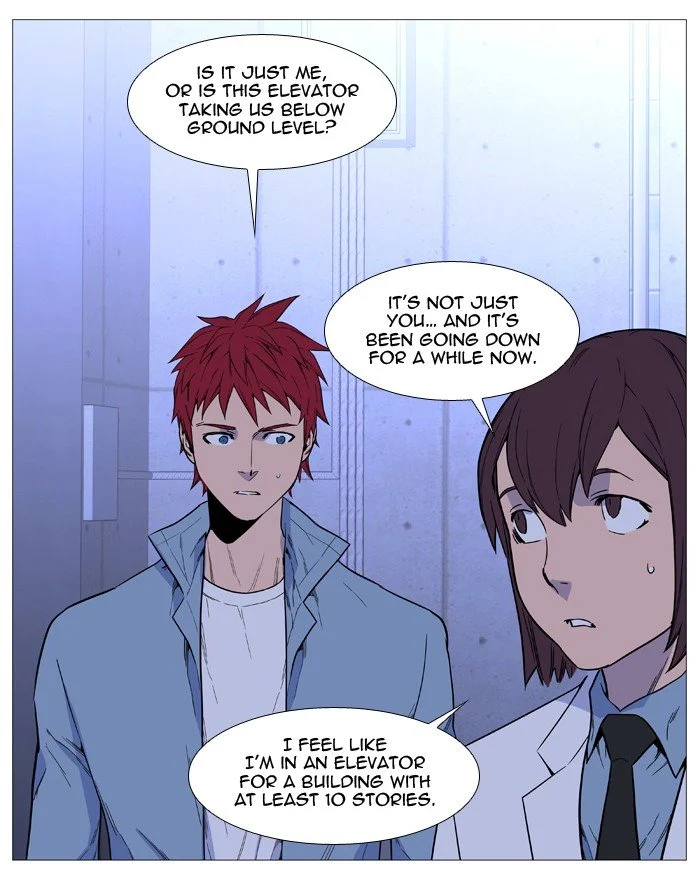 Read Noblesse Manga Online