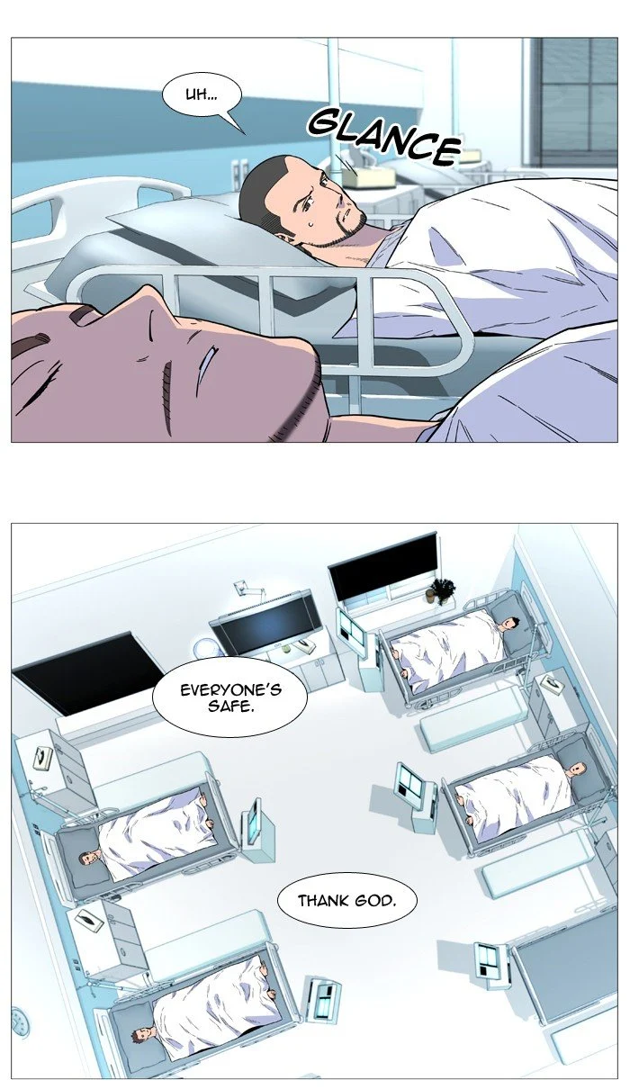 Read Noblesse Manga Online