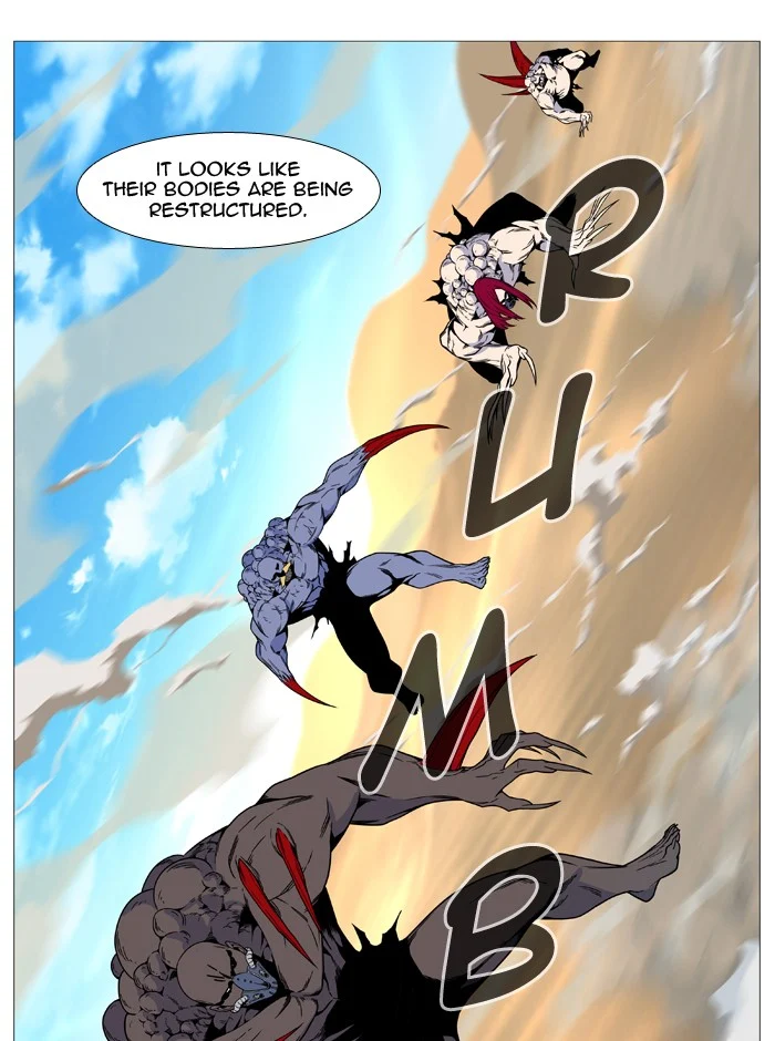 Read Noblesse Manga Online