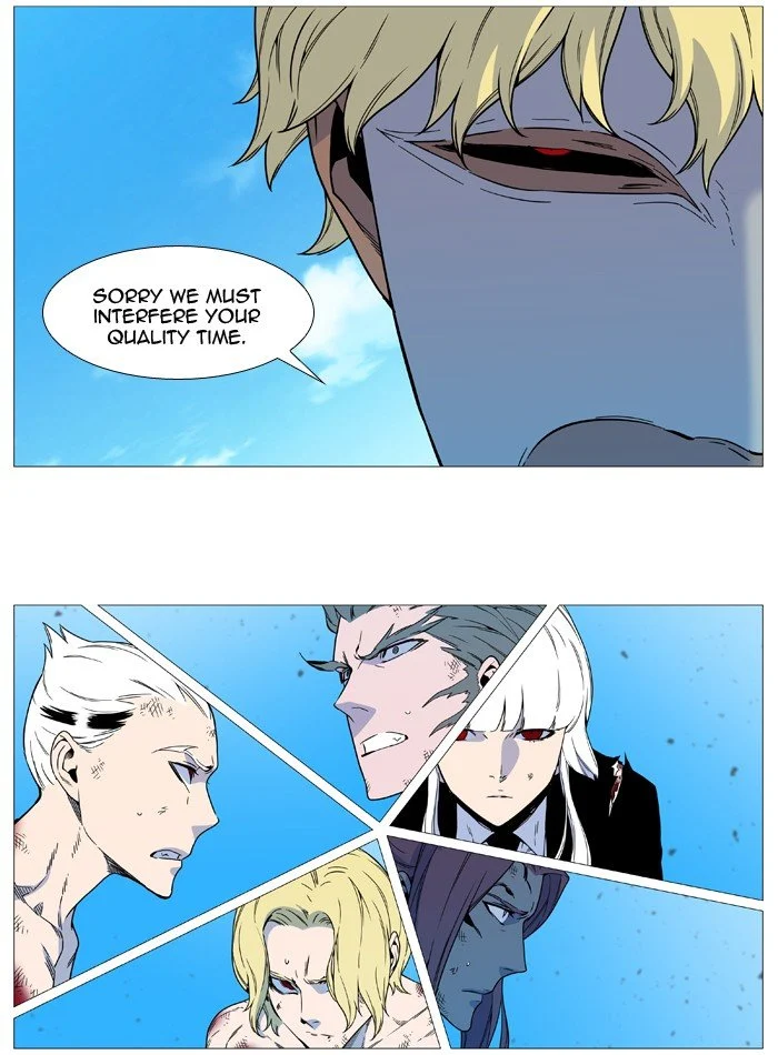 Read Noblesse Manga Online