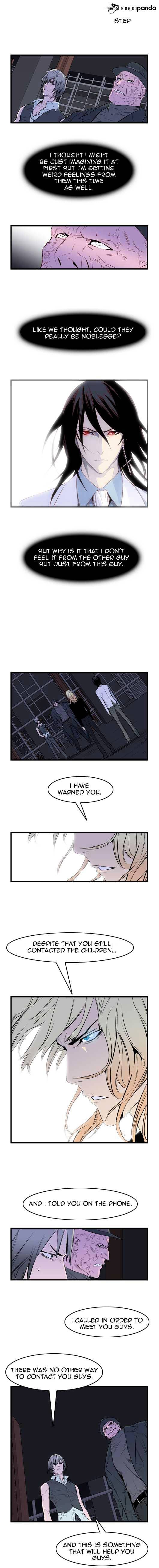 Read Noblesse Manga Online