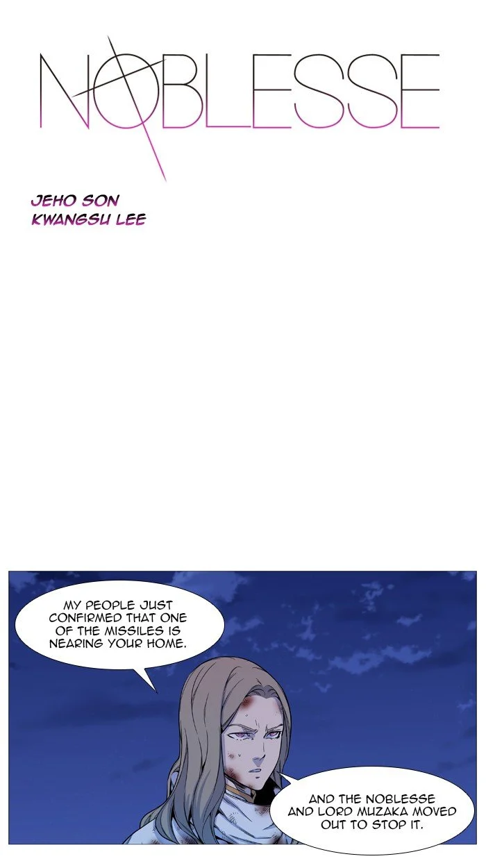 Read Noblesse Manga Online