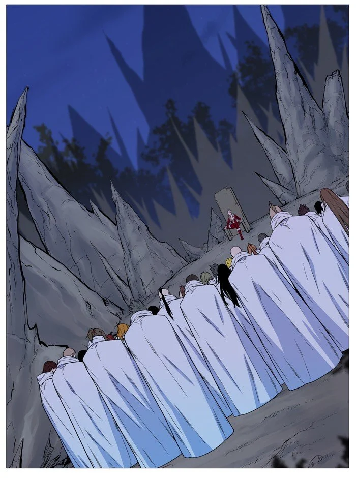 Read Noblesse Manga Online