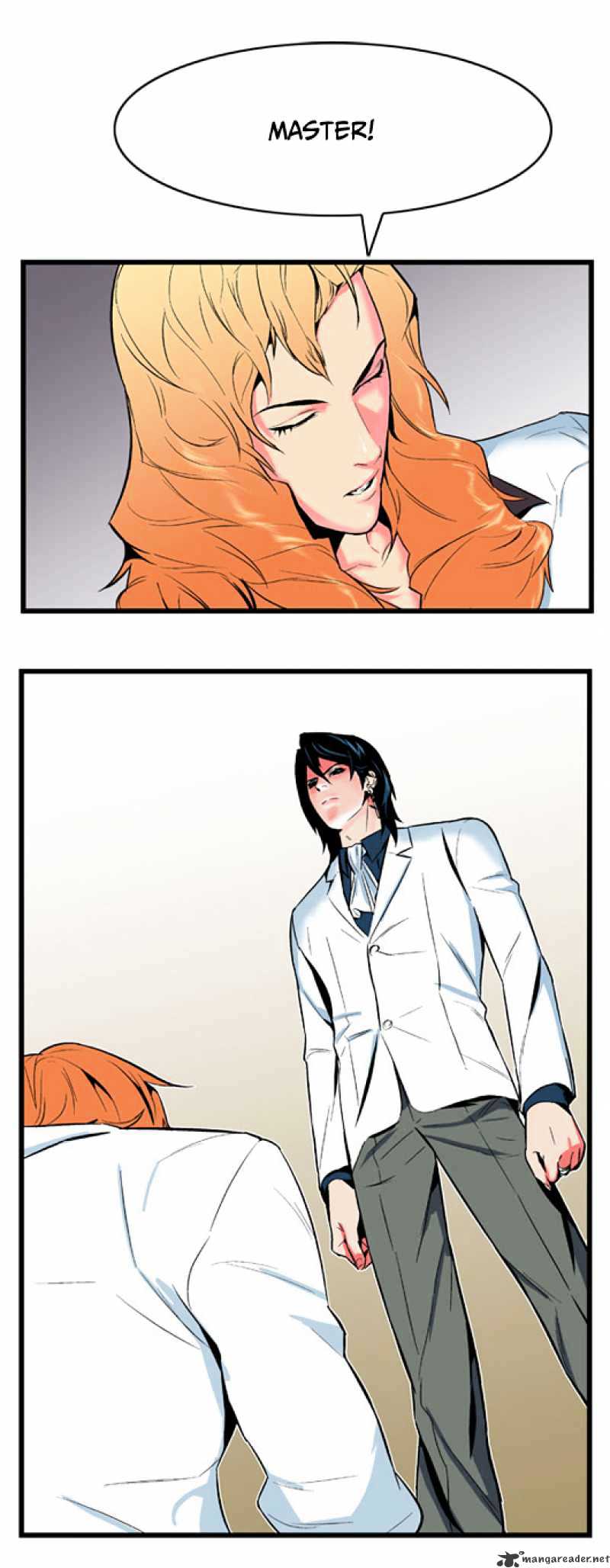 Read Noblesse Manga Online