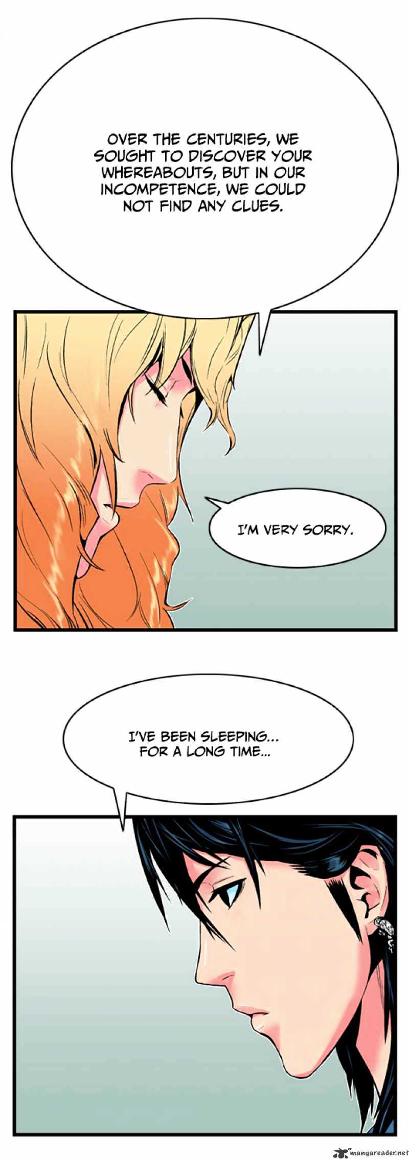 Read Noblesse Manga Online