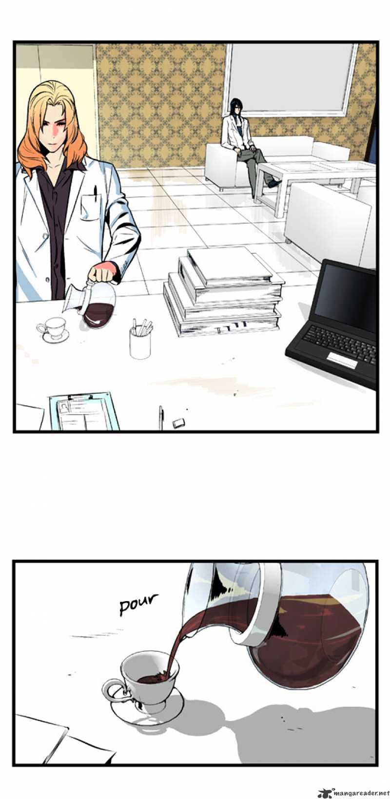 Read Noblesse Manga Online