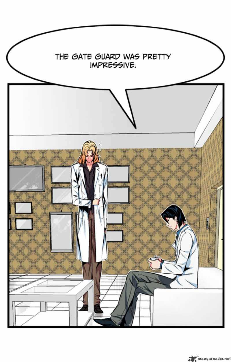 Read Noblesse Manga Online