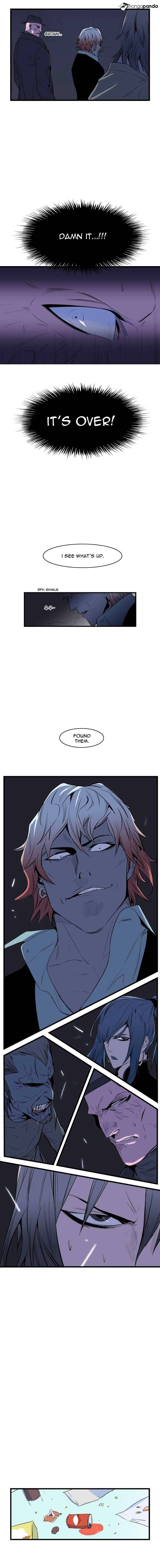 Read Noblesse Manga Online