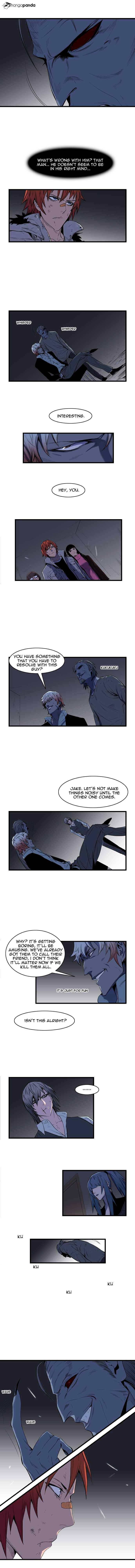 Read Noblesse Manga Online