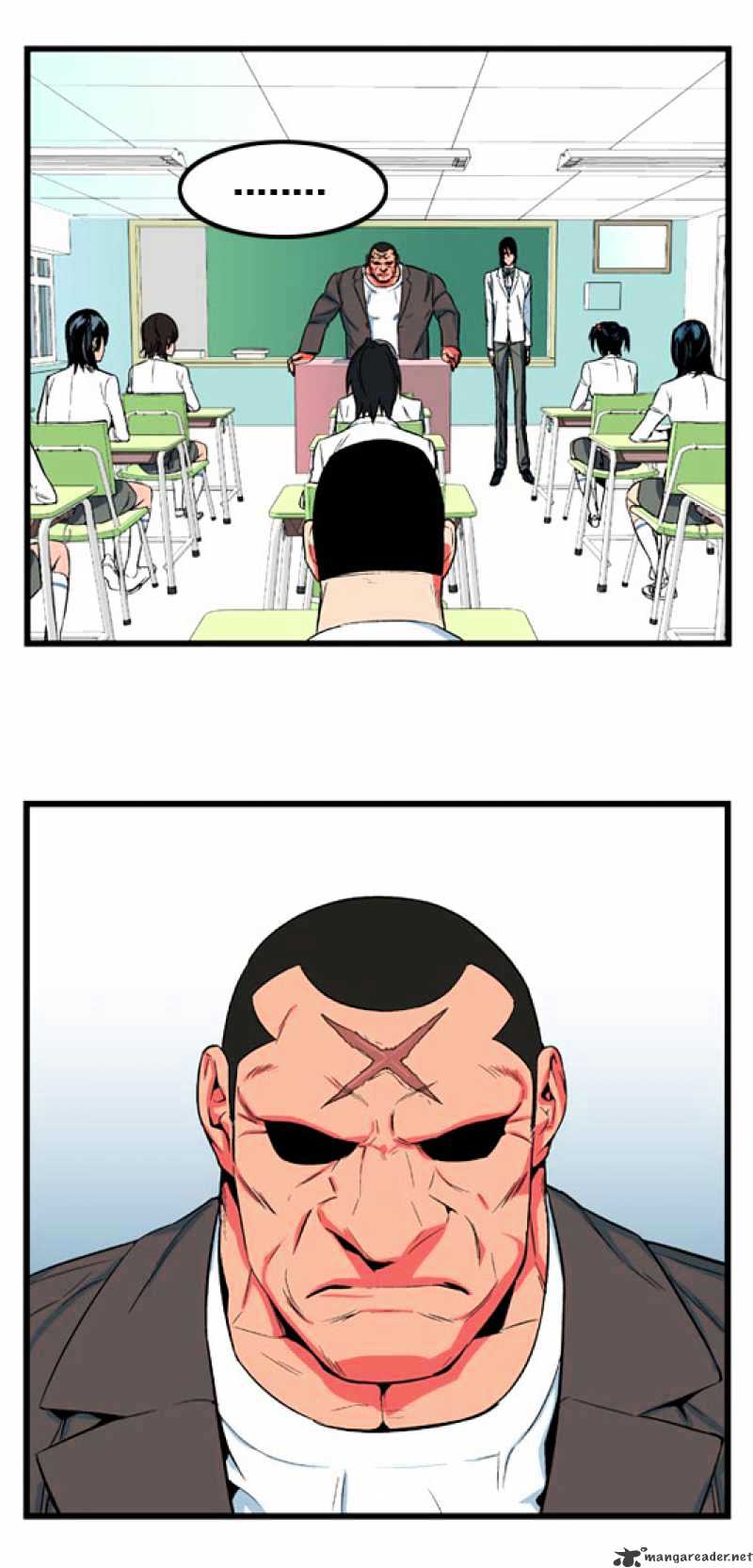 Read Noblesse Manga Online