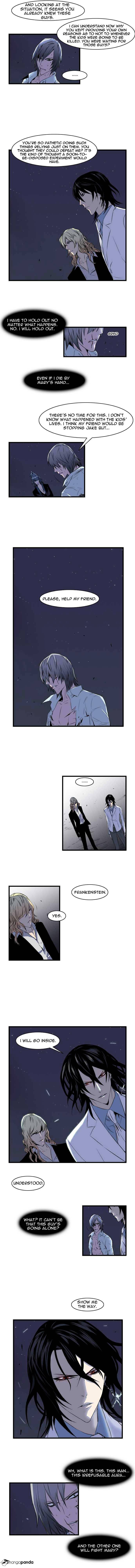 Read Noblesse Manga Online