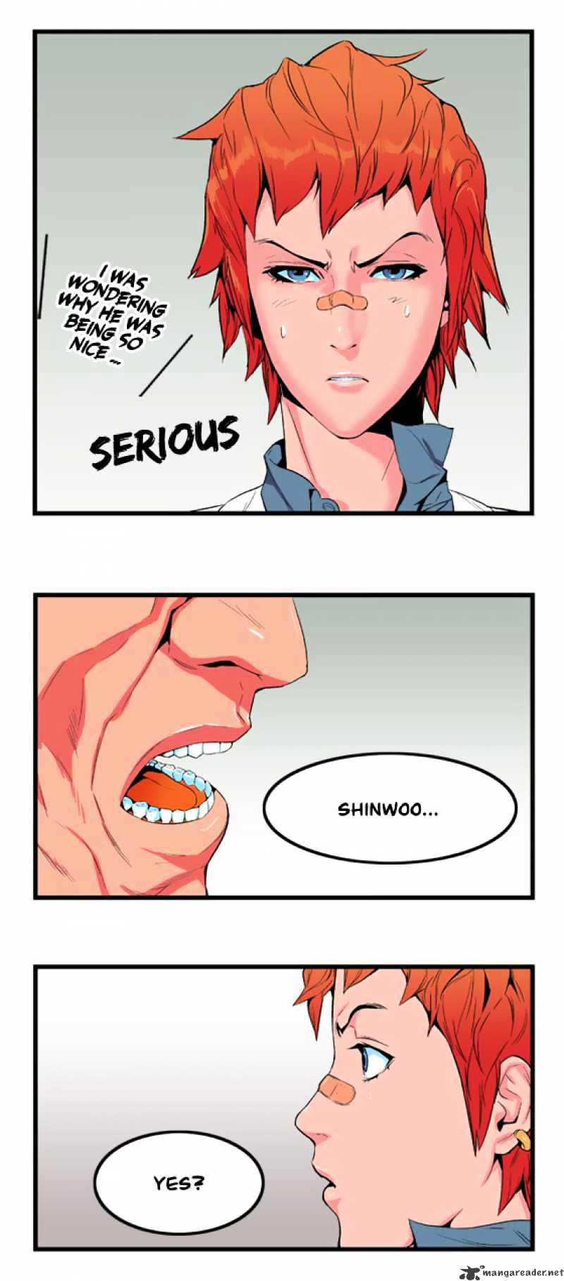 Read Noblesse Manga Online