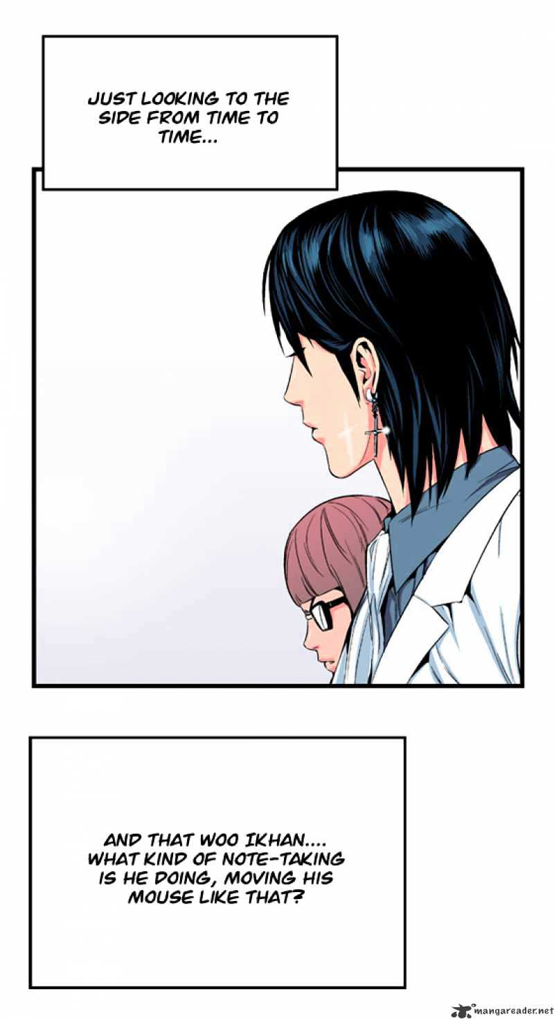 Read Noblesse Manga Online